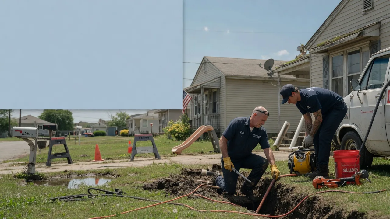 Emergency Plumber in Oakfield, TN near me
